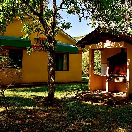 Cesar'S Tropical Hotel Villa Tunari Exteriör bild