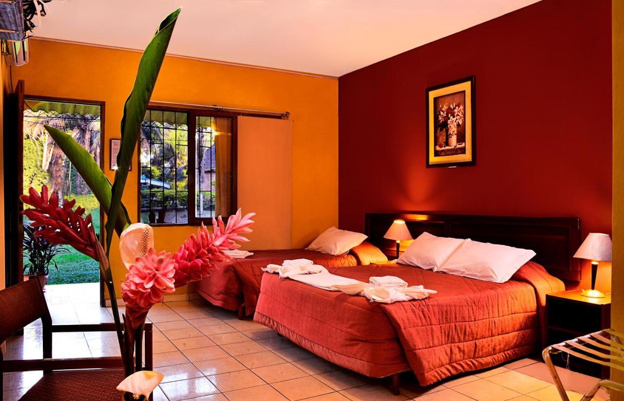 Cesar'S Tropical Hotel Villa Tunari Exteriör bild