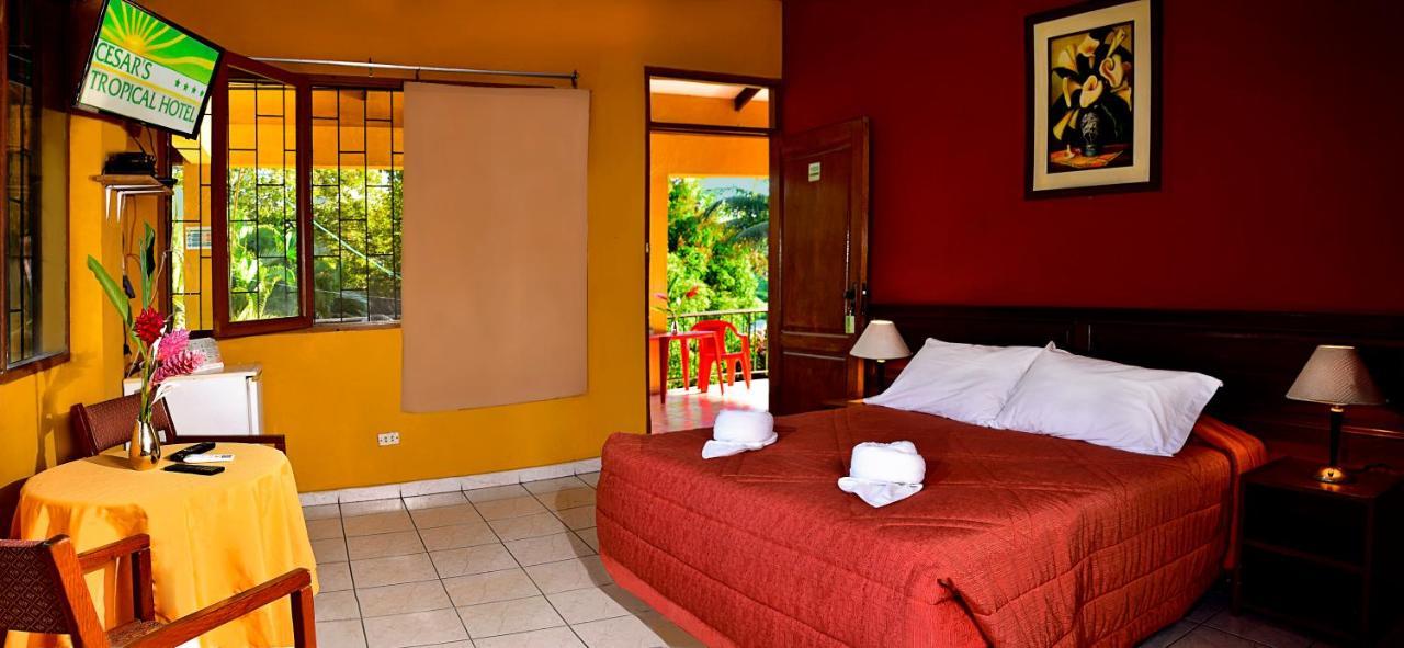 Cesar'S Tropical Hotel Villa Tunari Exteriör bild