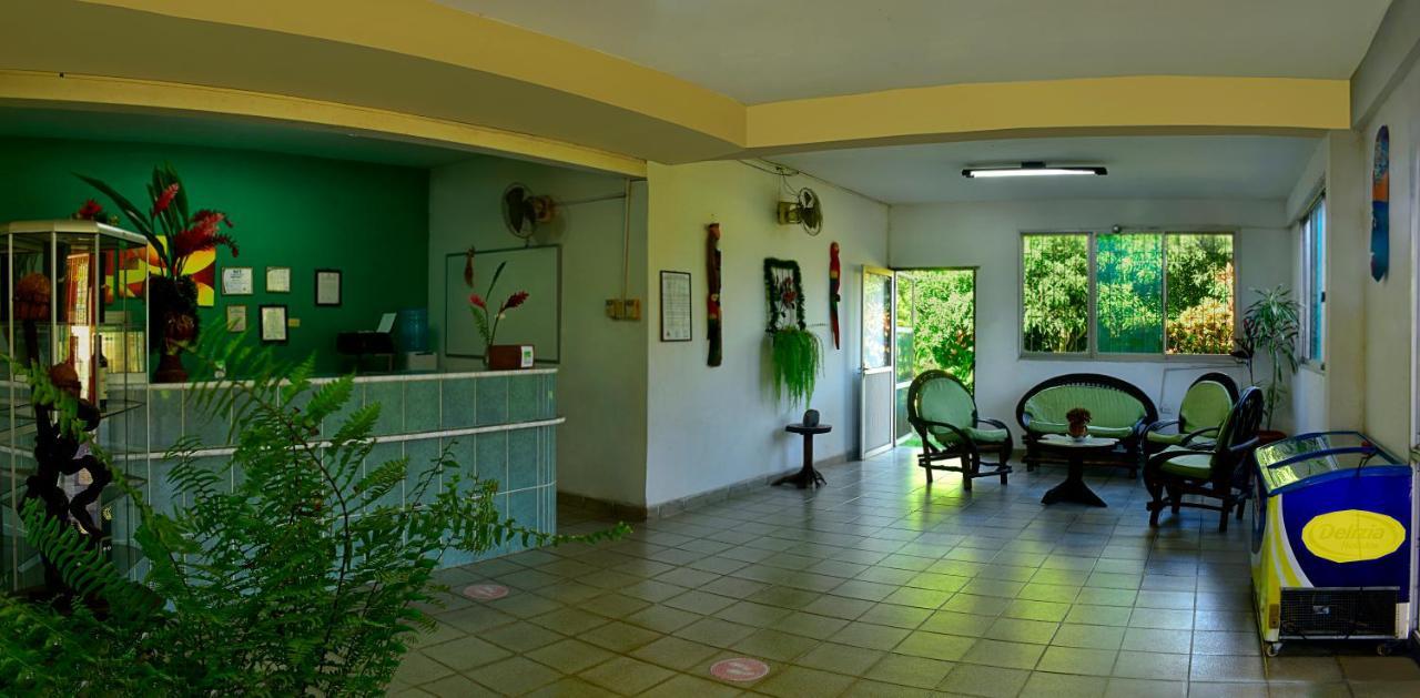 Cesar'S Tropical Hotel Villa Tunari Exteriör bild