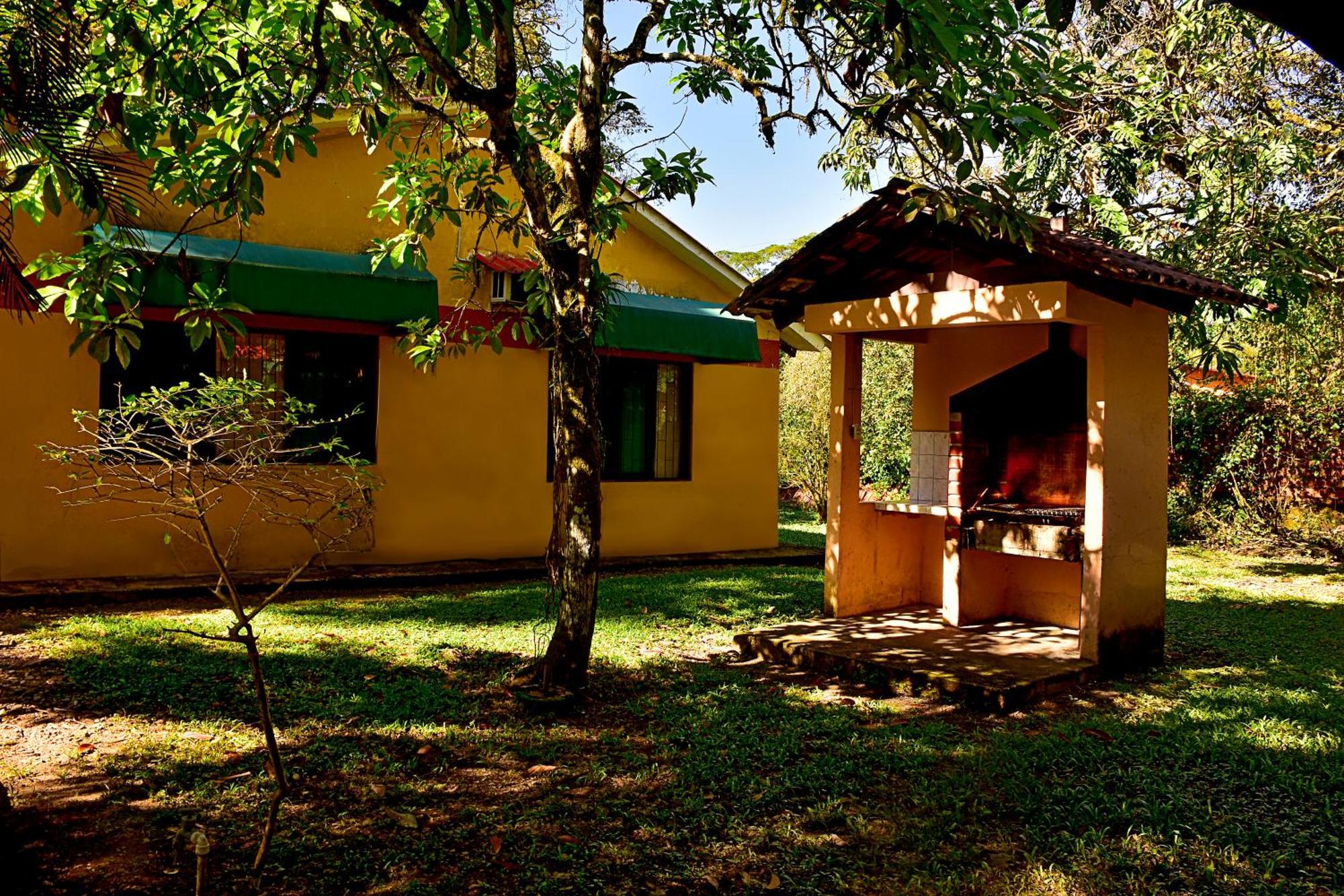 Cesar'S Tropical Hotel Villa Tunari Exteriör bild