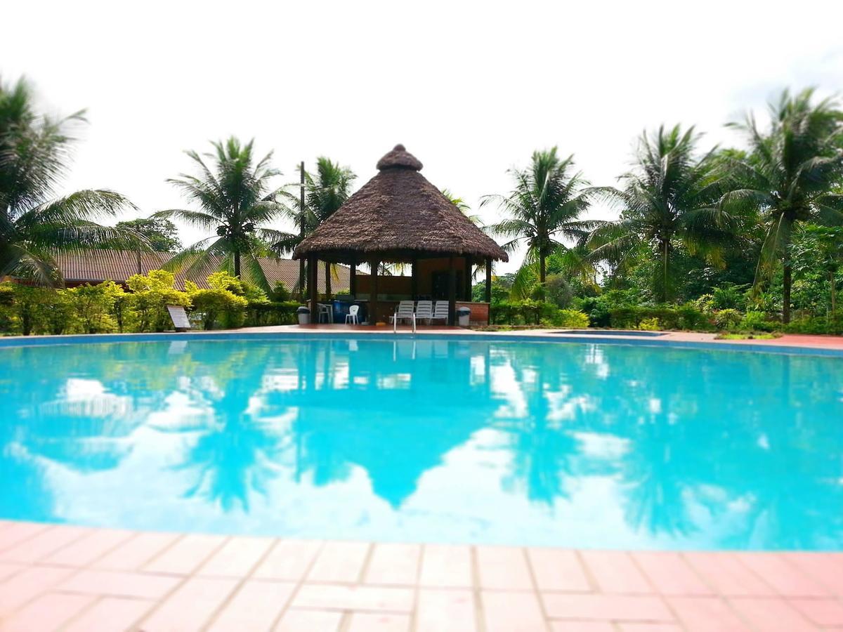 Cesar'S Tropical Hotel Villa Tunari Exteriör bild