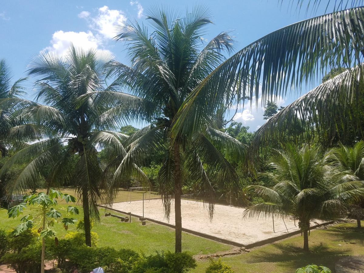 Cesar'S Tropical Hotel Villa Tunari Exteriör bild